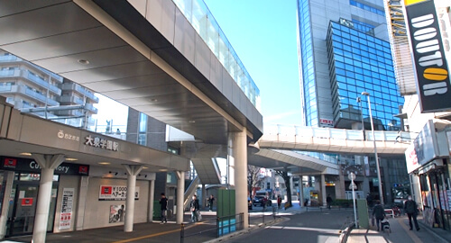 利便性「年中無休・夜８時・駅直結・駅チカ」