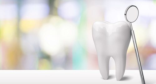 歯の神経が残っている場合の治療方法